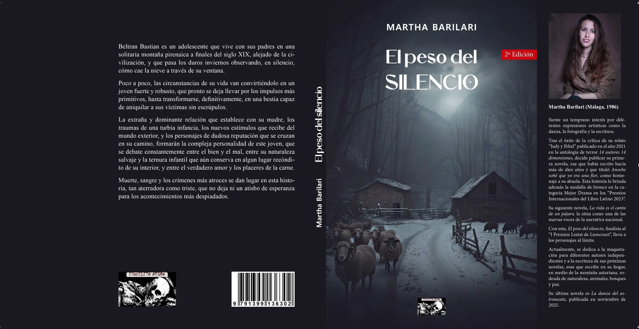 El peso del silencio - Imagen 2