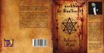 El archivero de Baalberith. Historias de pecadores y castigos - Imagen 2