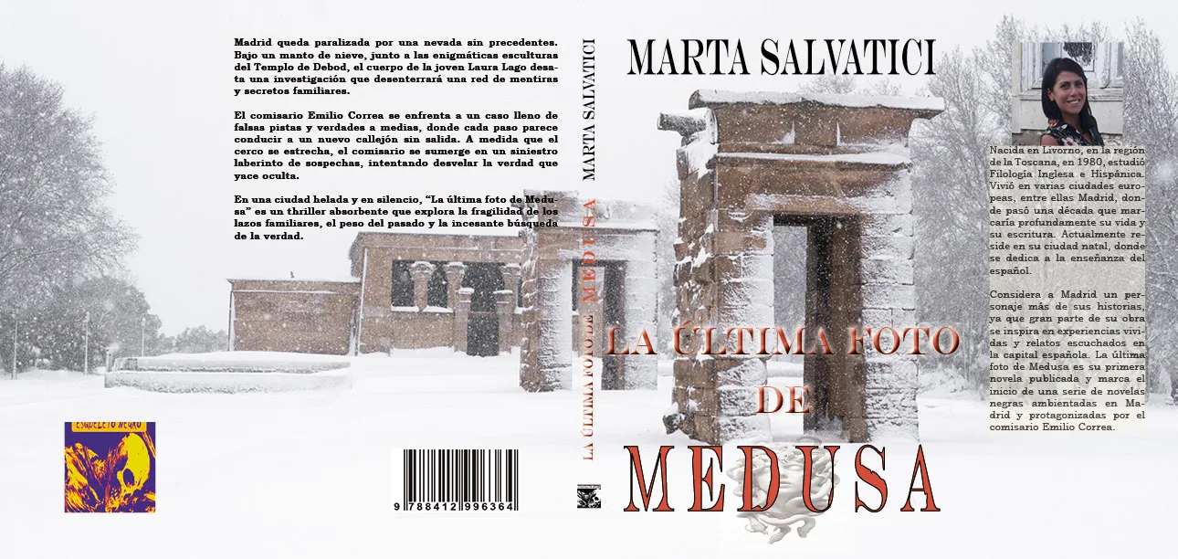 La última foto de Medusa - Imagen 2