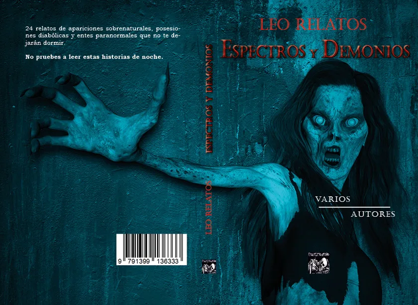 Leo relatos. Espectros y demonios - Imagen 2