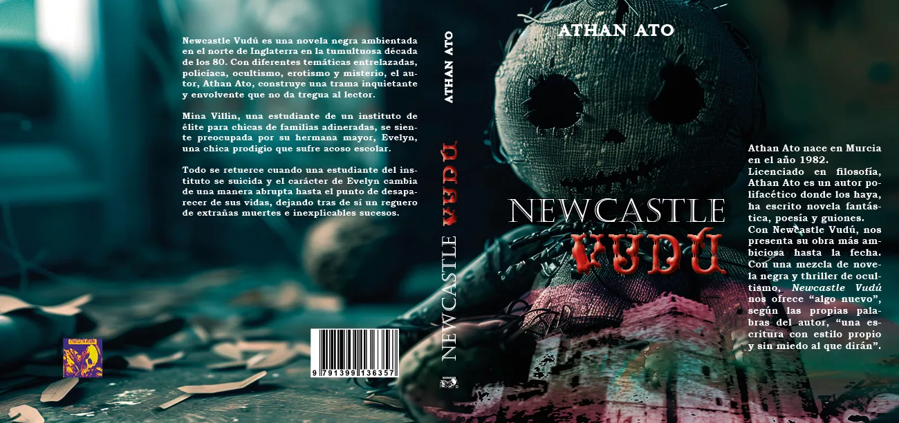 Newcastle Vudú - Imagen 2