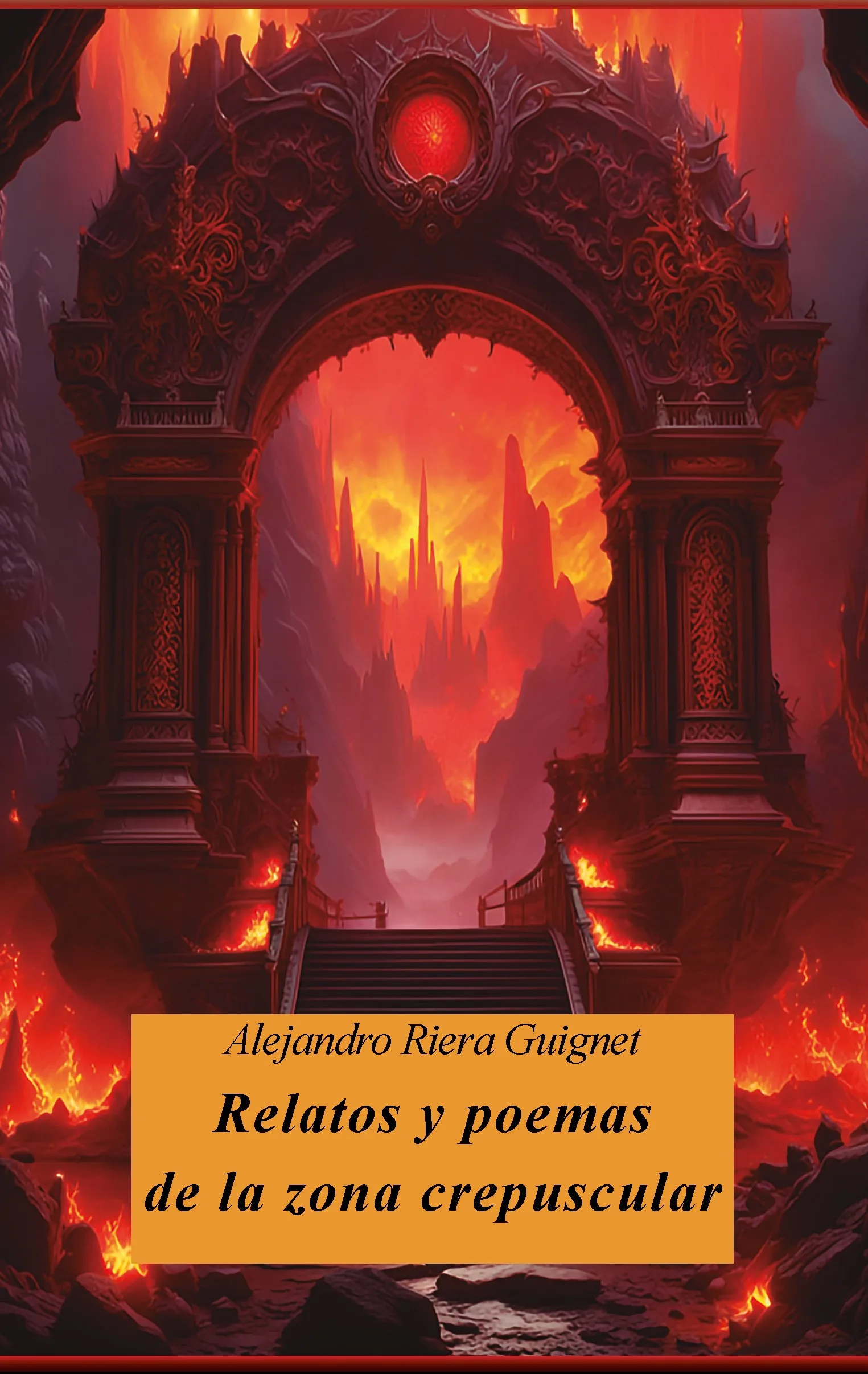Relatos y poemas de la zona crepuscular