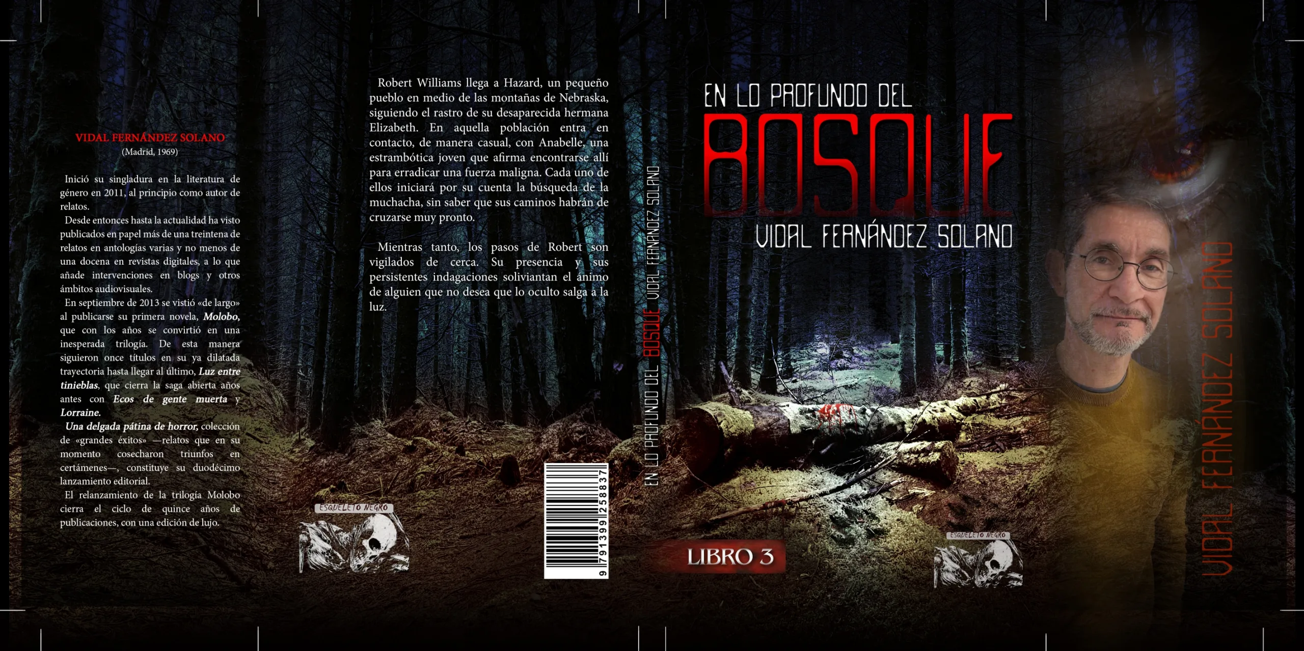 En lo profundo del bosque - Imagen 2